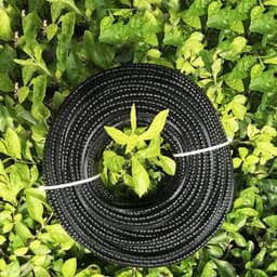 Getande Nylon Trimmerdraad 3mm x 53m voor Grastrimmer - Voor Dik Gras en Onkruid — thumbnail 4