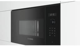 Bosch BFL554MB0-1 Serie 6 Inbouwmagnetron 25 l + 3 Jaar Gratis Extra Garantie — thumbnail 3