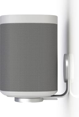 Multibrackets – Sonos premium draaibare wandbeugel voor Sonos One, One SL en PLAY:1 | kleur wit — thumbnail 2