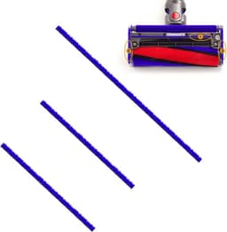 3x Zachte Pluche Vilt Strips Voor Dyson V6 V7 V8 V10 V11 Stofzuiger SoftRoller Hoofd Vervanging Accessoires Onderdelen — thumbnail 1