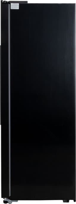 Frilec BONNSBS-666-HCF-040EDI - Amerikaanse Koelkast - Met IJsmaker - 5 Jaar Garantie - No Frost - Met Display - 513 Liter - Zwart — thumbnail 5