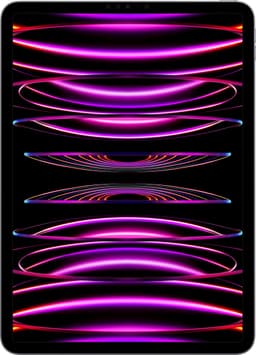 Apple iPad Pro (2022) - 12.9 inch - WiFi - 128GB - Spacegrijs - 6e generatie — thumbnail 2