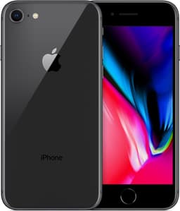 Apple iPhone 8 - 64GB - Spacegrijs — thumbnail 2