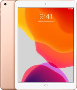 Apple iPad (2019) - 10.2 inch - WiFi + 4G - 128GB - Goud — thumbnail 2