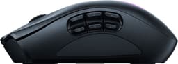 Razer Naga V2 Pro - Draadloze MMO Gaming Muis - 19+1 Programmeerbare Knoppen - 30.000 DPI - Zwart — thumbnail 5