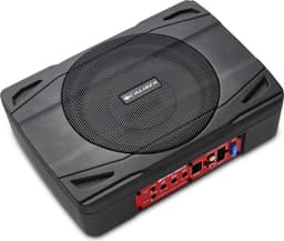 Caliber Subwoofer Auto Met Versterker - 500W Piekvermogen - Actieve Subwoofer - Underseat Subwoofer - 8 Inch Subwoofer — thumbnail 2