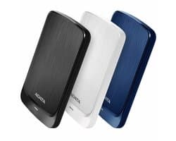 ADATA HV320 externe harde schijf 2000 GB Blauw
