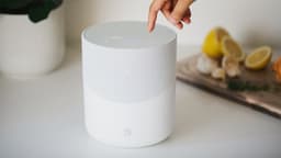 Bluesound PULSE M P230 WHITE Draadloze Luidspreker met Hi-Res audio weergave — thumbnail 2