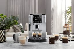 De'Longhi Magnifica S Start ECAM220.30.SB - Volautomatische espressomachine - Zilver/Zwart — thumbnail 3