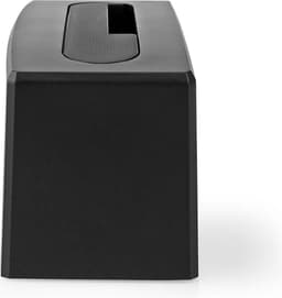 Nedis Docking Station voor Harde Schijf - USB 3.2 Gen1 - USB Type-A - 1 Schijf - 2.5 / 3.5 " - USB 3.2 Gen1 - Docking - Desktop — thumbnail 3
