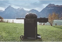 Gasbarbecue Davos 570 G, 30 mbar - Outdoorchef — thumbnail 4