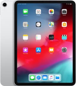 Apple-iPad-Pro-11-Wi-Fi-256GB-zilver-MTXR2FD/A — thumbnail 1