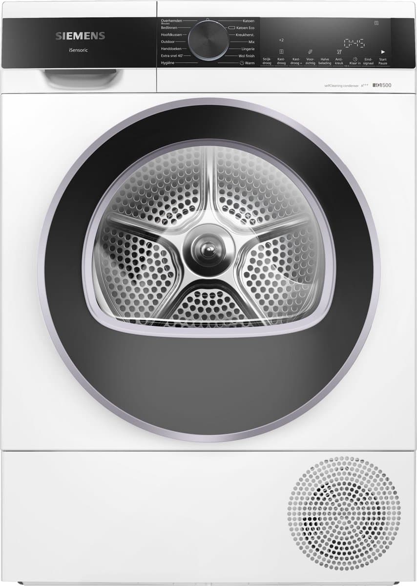 Siemens WQ35G2D0NL — afbeelding 1