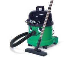 Numatic George GVE370-2 - Stofzuiger met zak