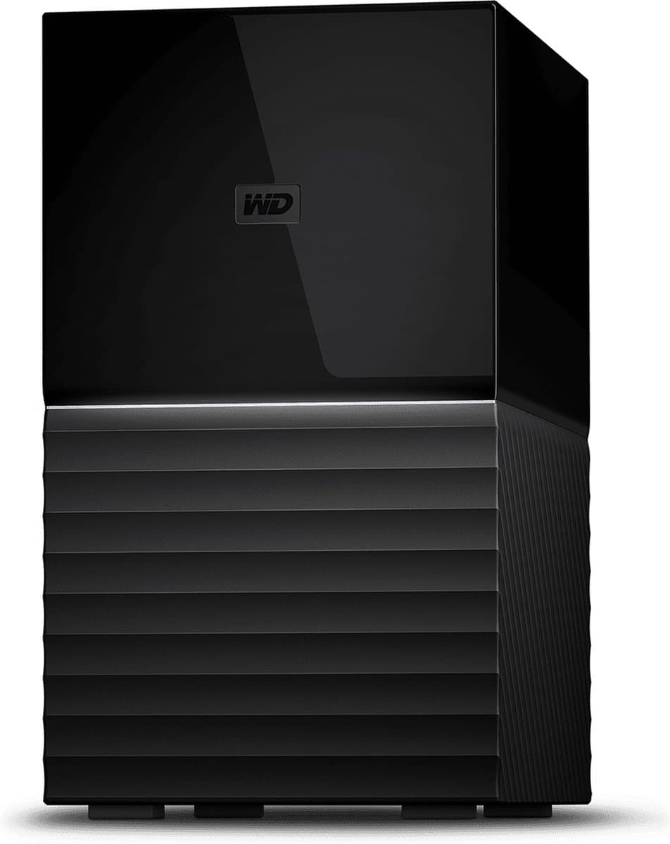 Western Digital My Book Duo - Externe harde schijf - 36 TB — afbeelding 1