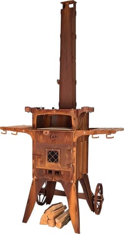 Fikki Outdoor Oven - Classic de Luxe — thumbnail 3