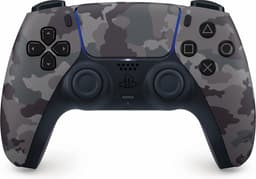Sony PlayStation 5 DualSense draadloze controller Grey Camo — thumbnail 1