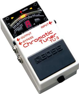 Boss TU-3 - Gitaar tuner — thumbnail 2