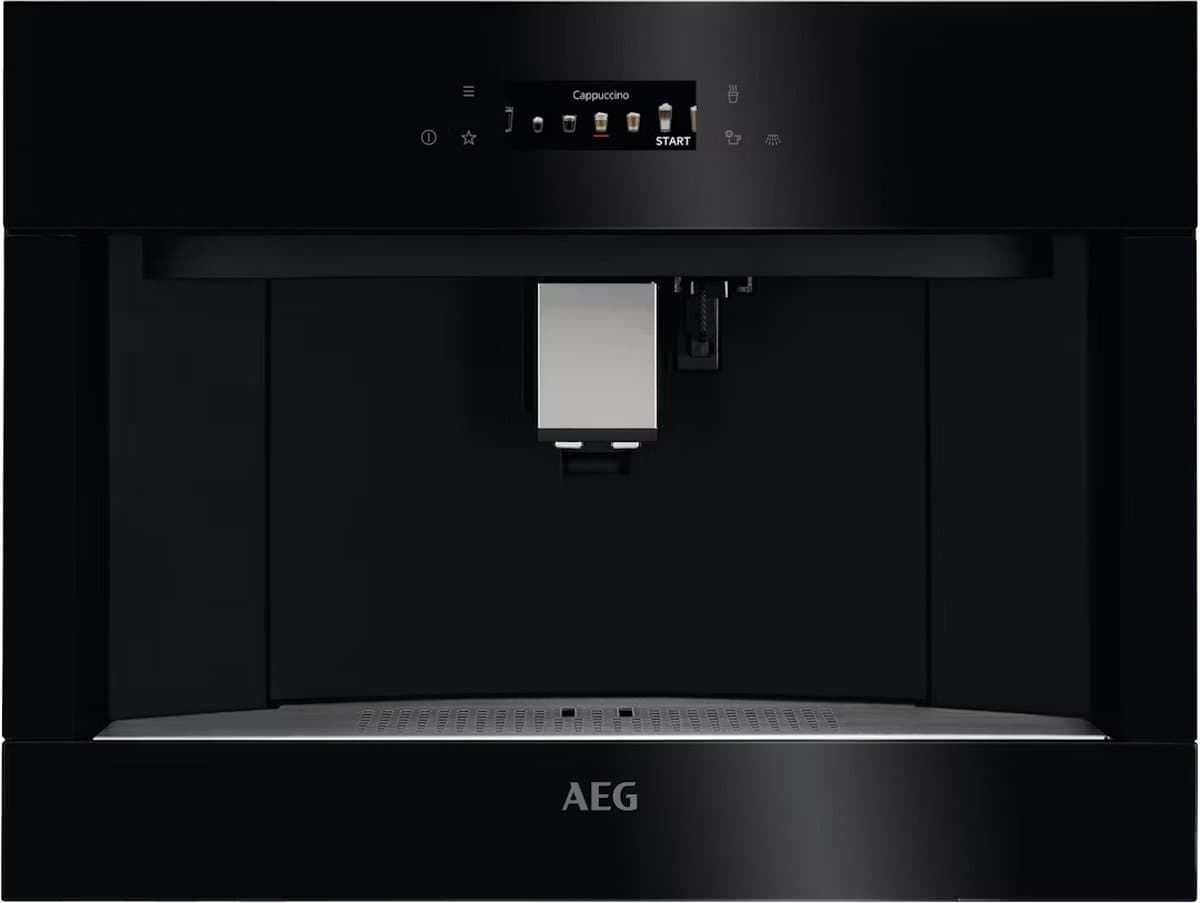 AEG KKB894500B koffiezetapparaat Volledig automatisch Espressomachine 2,5 l — afbeelding 1