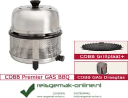 COBB Premier GAS+ 1.0 Voordeelpakket | XL — thumbnail 1