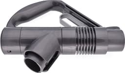 Pistoolgreep - Handgreep geschikt voor Dyson DC19 / DC23 / DC26 / DC29 / DC32 / DC36 / DC37 - Grijs - Handgreep Accessoires - Standaard — thumbnail 2