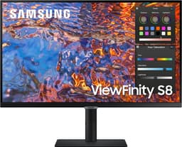 Samsung ViewFinity LS27B800PXPXEN - 4K IPS Monitor - USB-C 90w - RJ45 - 27 inch — thumbnail 1