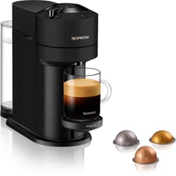 Nespresso - Magimix - Vertuo Next - Mat Zwart — thumbnail 1