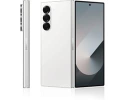 Samsung Galaxy Z Fold6 - 512GB - Wit