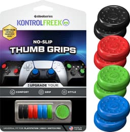 KontrolFreek No-Slip Thumbgrip 8-pack (Universeel) — thumbnail 1