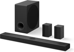 LG DS80TR - Soundbar – 5.1.3 kanaals – Dolby Atmos – Draadloze subwoofer — thumbnail 5