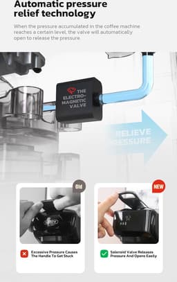 Hibrew H1B-Wit 5-In-1 Capsule Koffiezetapparaat — thumbnail 4