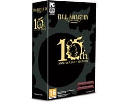 Final Fantasy XIV Online: 10th Anniversary Edition - PC