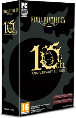 Square Enix Final Fantasy XIV Online: 10th Anniversary Edition Spel — thumbnail 1