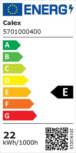 Calex Slimme Plafondventilator met verlichting - App bedienbaar - Afstandsbediening - Zomer en Winterfunctie - 50cm - Stille ventilator - Schema's en timers — thumbnail 2
