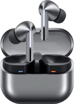 Samsung Galaxy Buds3 Pro - Grijs — thumbnail 3