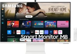 Samsung Smart M8 LS32DM801UUXEN - 4K Smart Monitor - Apple AirPlay - Tizen - Wi-Fi - 32 Inch — thumbnail 1