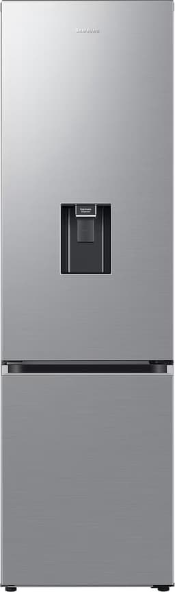 Samsung RB38C635ES9 - Vrijstaande Koel-vriescombinatie - No Frost - Zilver - 386 liter — thumbnail 1