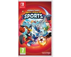 Looney Tunes: Wacky World of Sports - Nintendo Switch