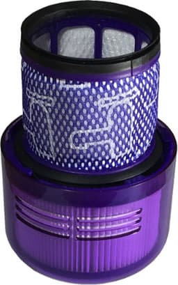 COMEDES filter vervanging voor stofzuiger Dyson V11, V15, SV22, SV14 - Dyson V11 Dyson V11 Absolute Extra Dyson V11 Absolute Dyson V11 Torque Drive Dyson V11 Animal Dyson V11 Absolute Extra Pro Dyson V15 Dyson V15 Detect Dyson SV14 Dyson SV17 — thumbnail 4