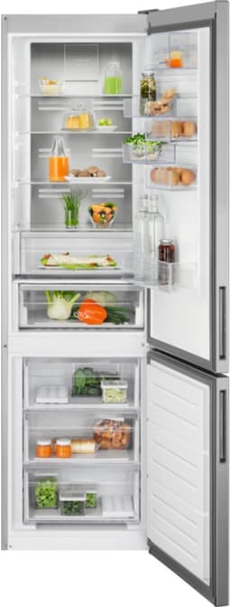Electrolux LNT7ME34X2 Vrijstaand 366 l Zilver — thumbnail 4