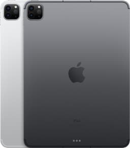 Apple iPad Pro 5G Apple M TD-LTE & FDD-LTE 256 GB 27,9 cm (11") 8 GB Wi-Fi 6 (802.11ax) iPadOS 14 Grijs — thumbnail 5