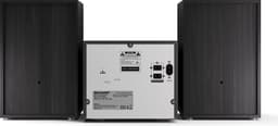Sharp XL-B517D Home audio-microsysteem Zwart — thumbnail 3