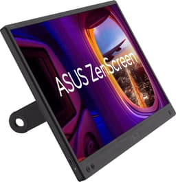 ASUS ZenScreen MB166CR - Portable USB-C Monitor - 360° Kickstand - 15.6 inch — thumbnail 1