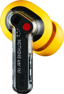 Nothing Ear (a) True Wireless Draadloze Oordopjes - Noise Cancelling - Geel — thumbnail 1