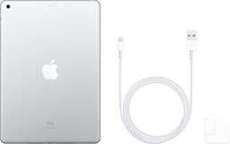 Apple iPad (2019) - 10.2 inch - WiFi - 32GB - Zilver — thumbnail 3