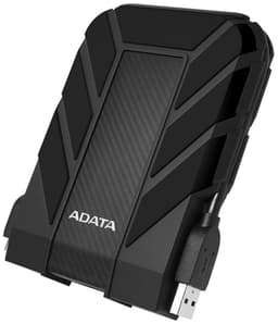 ADATA DashDrive Durable HD710 Professional - Externe harde schijf - 2 TB Zwart — thumbnail 2