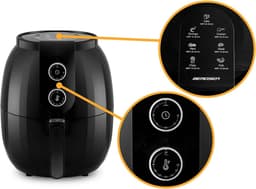 BD-650 vetvrije friteuse — thumbnail 3