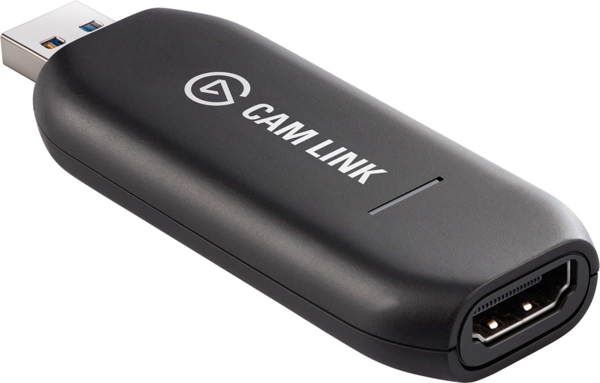 Elgato Cam Link 4K — afbeelding 1
