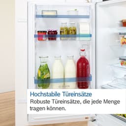 Bosch Serie 6 KIR21ADD1 | inbouw koelkast | 88 cm | Deur op deur — thumbnail 3