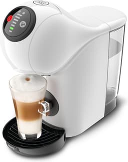 Krups Genio S White Volledig automatisch Koffiepadmachine 0,8 l — thumbnail 5